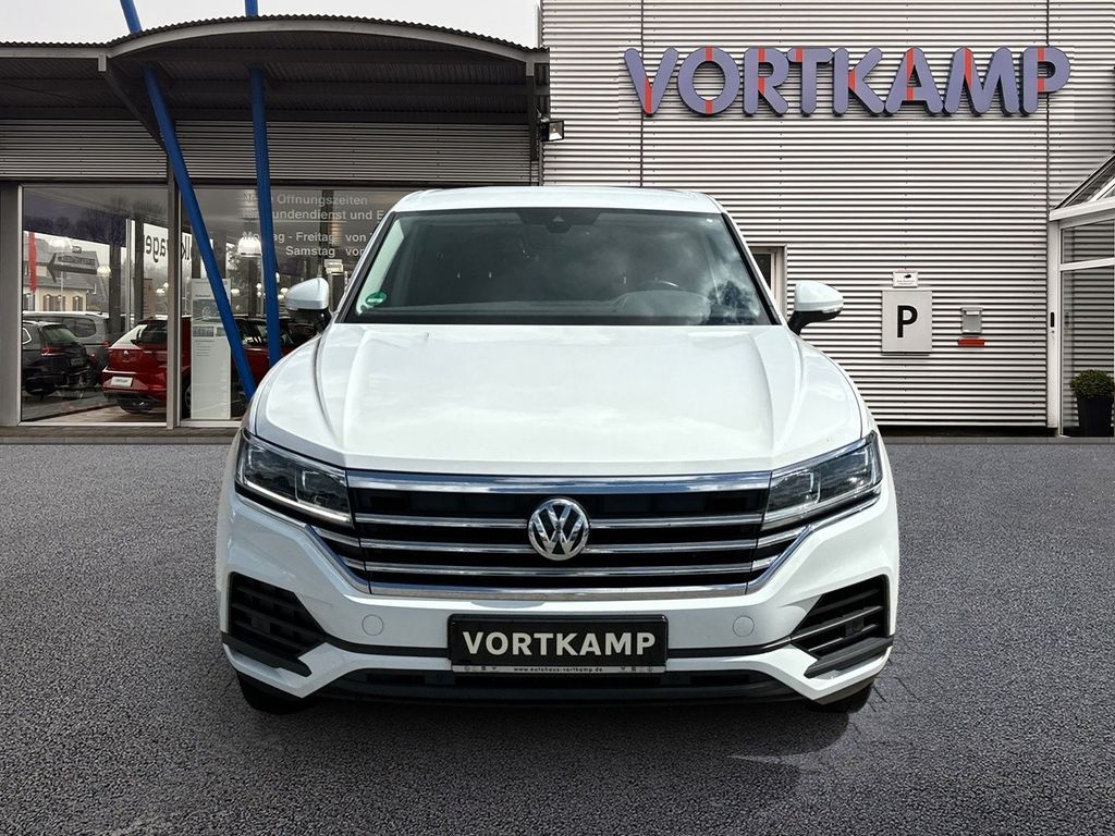 Volkswagen Touareg 2018