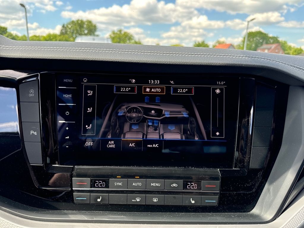 Volkswagen Touareg 2018