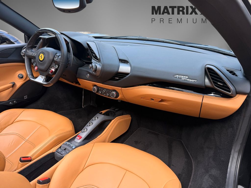 Ferrari 488 Spider 2018