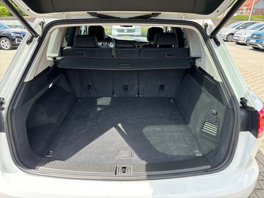 Volkswagen Touareg 2018