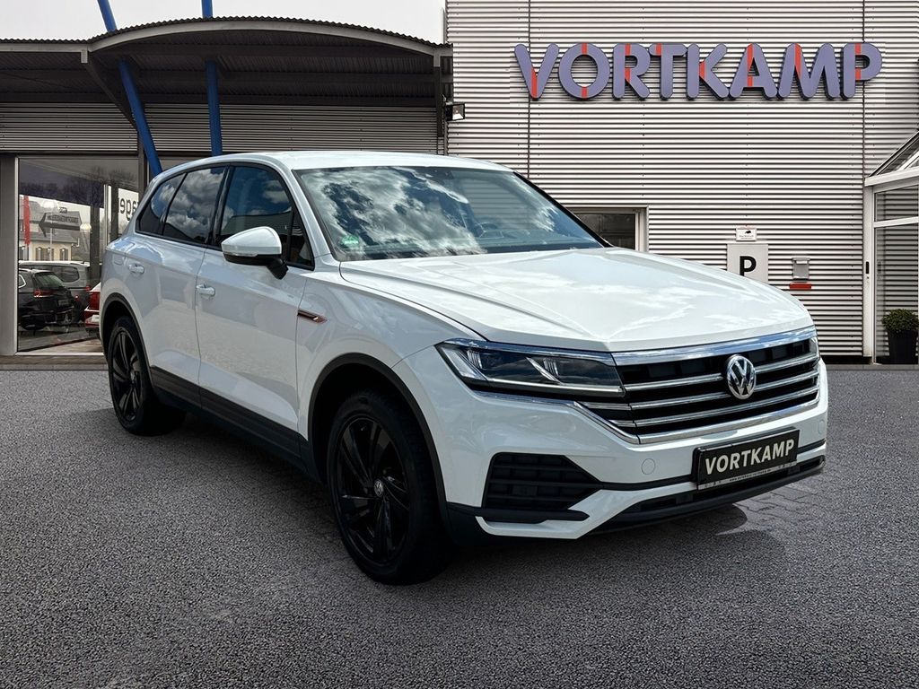 Volkswagen Touareg 2018
