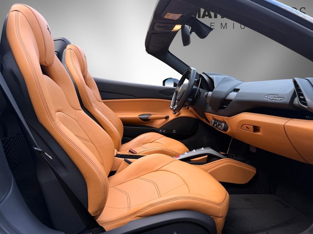 Ferrari 488 Spider 2018