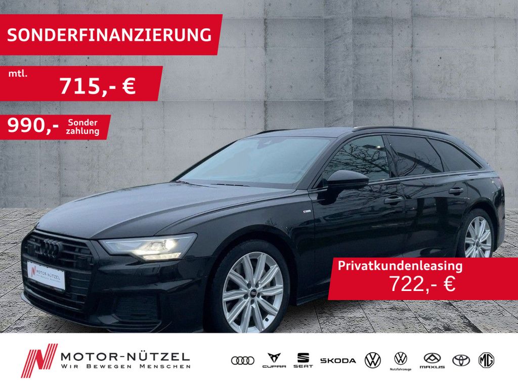 Audi A6 2023