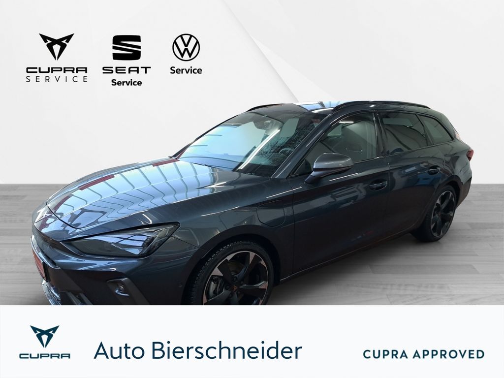 Cupra Leon 2025