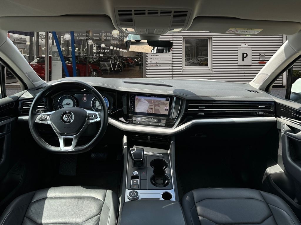 Volkswagen Touareg 2018