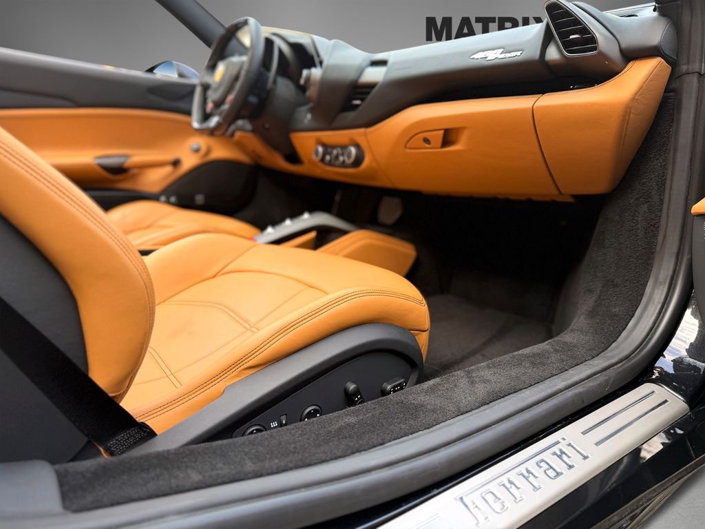 Ferrari 488 Spider 2018