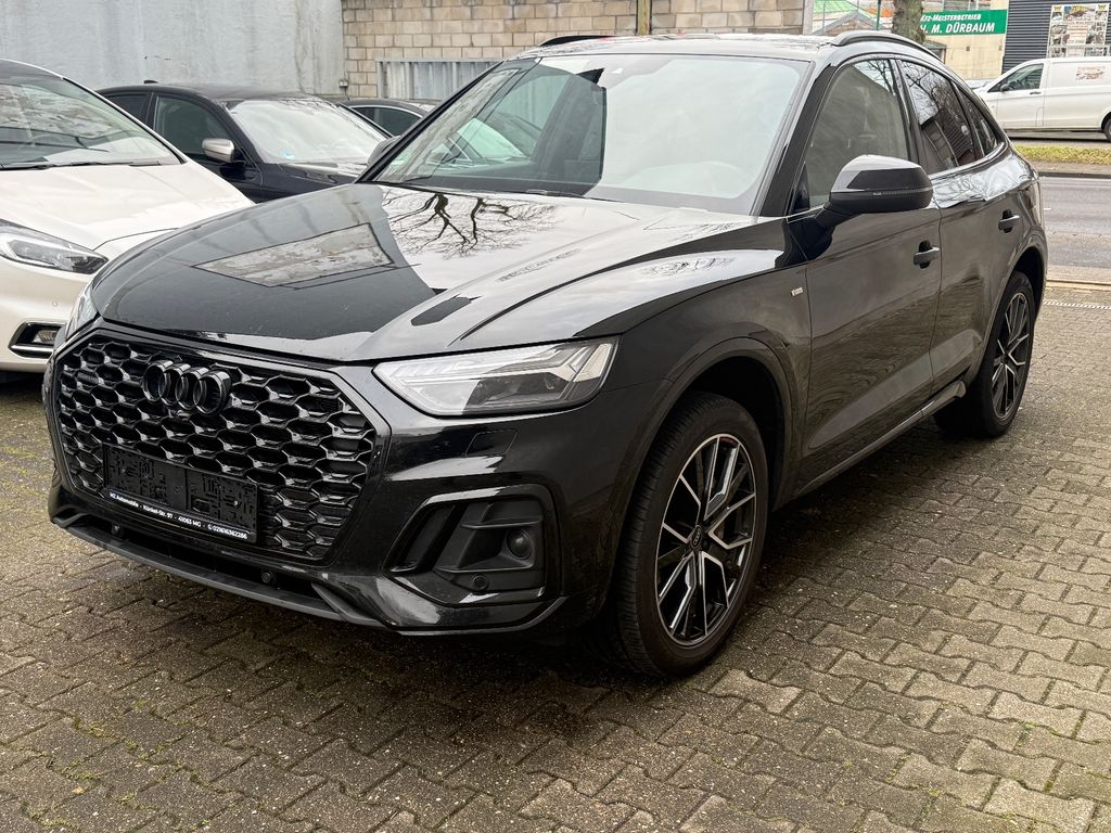 Audi Q5 2022