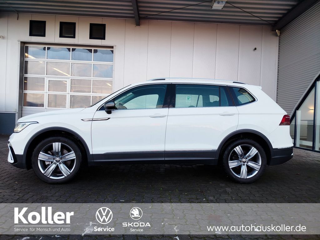 Volkswagen Tiguan Allspace 2022