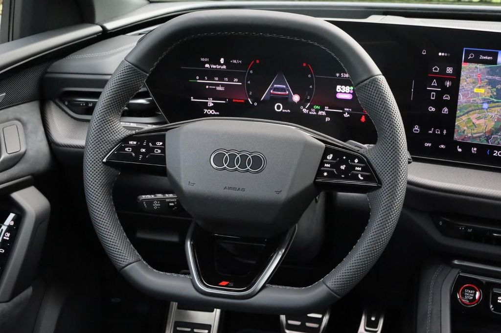 Audi SQ5 2025