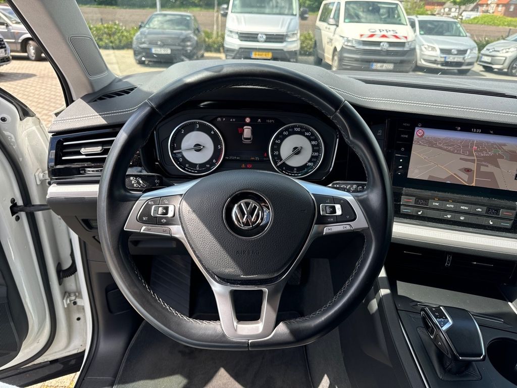 Volkswagen Touareg 2018