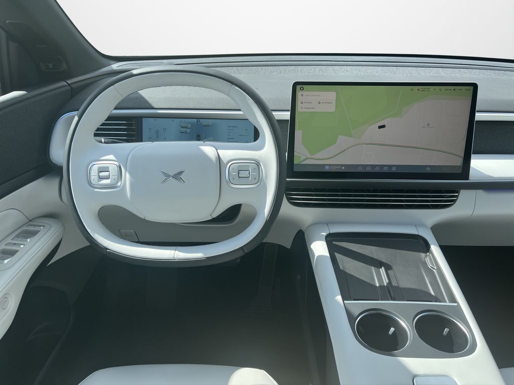 XPENG G6 2026