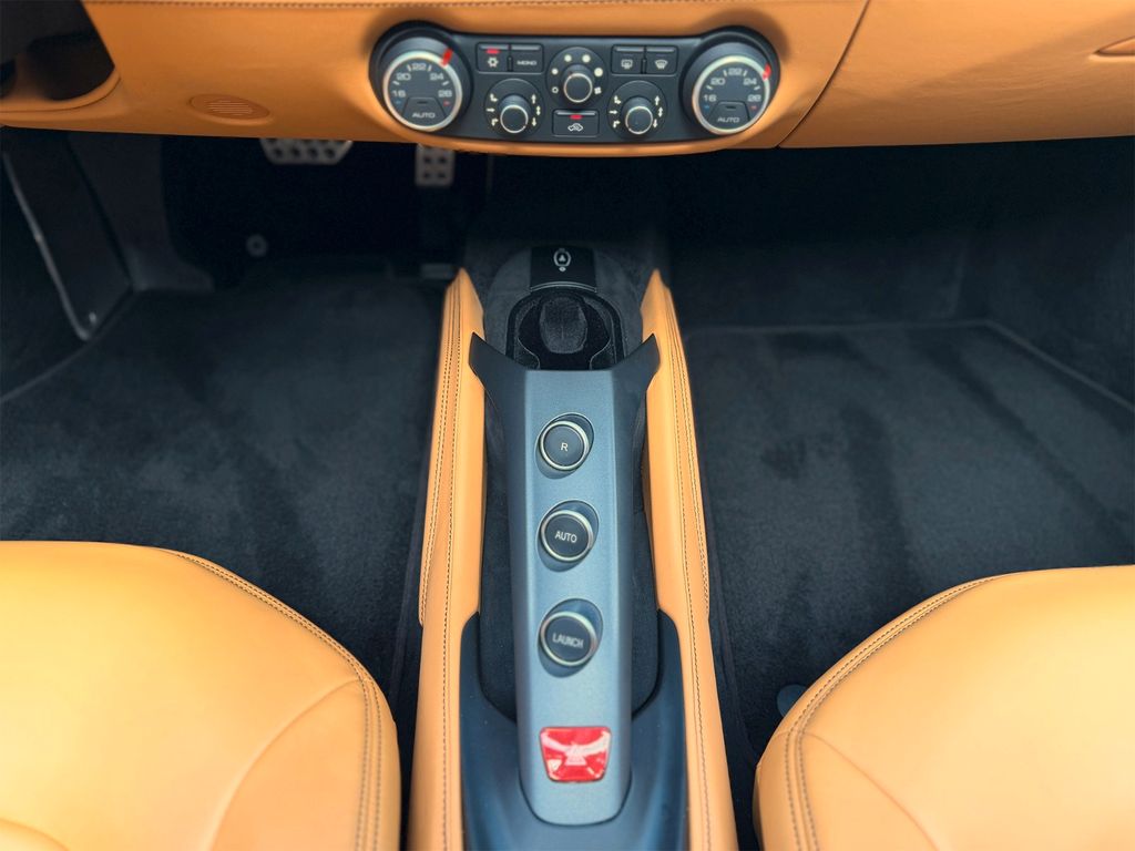 Ferrari 488 Spider 2018