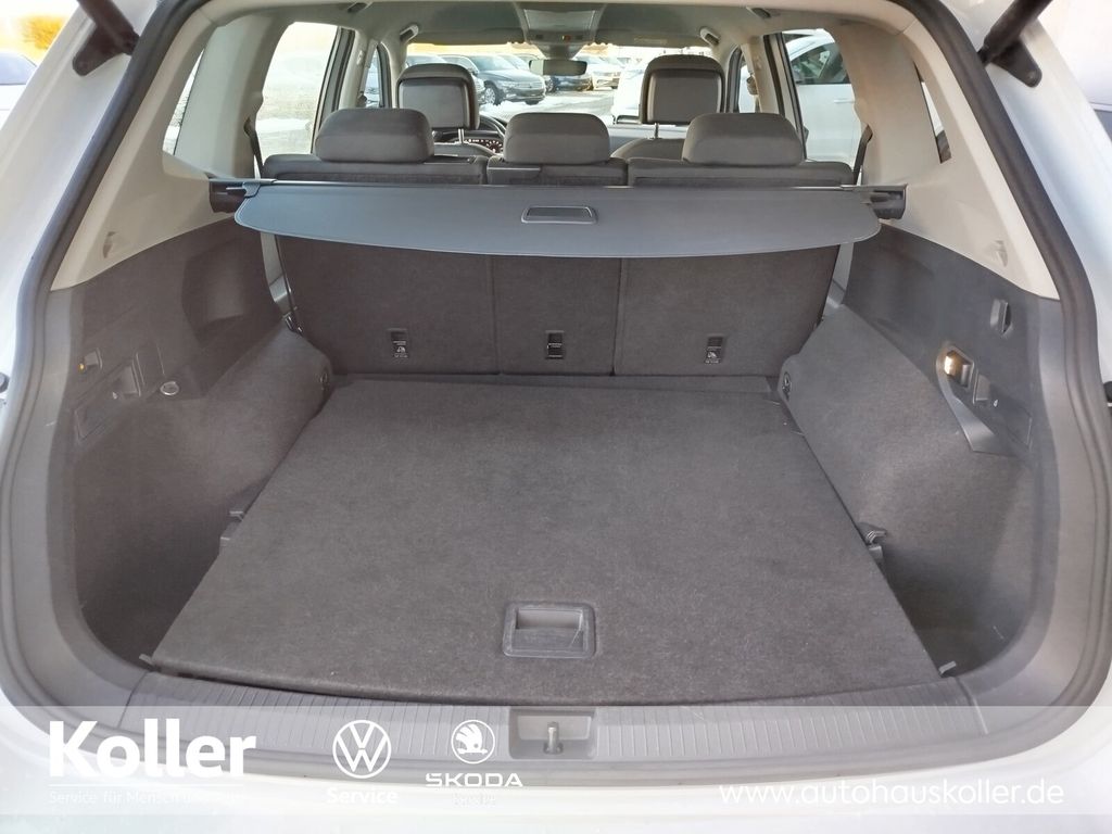 Volkswagen Tiguan Allspace 2022