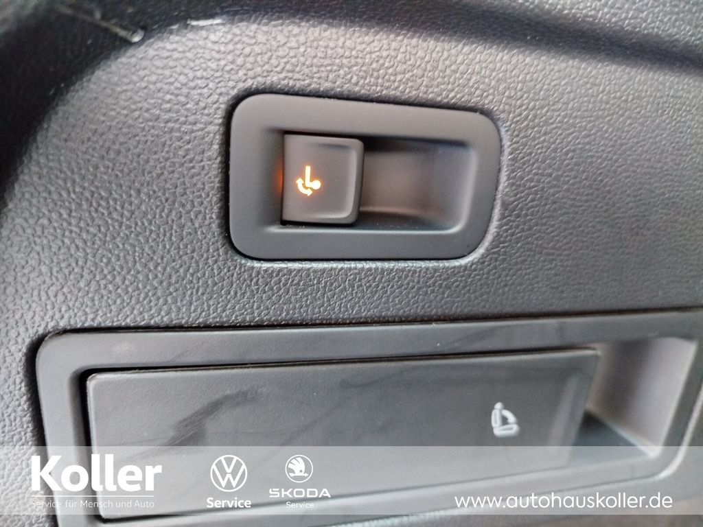 Volkswagen Tiguan Allspace 2022