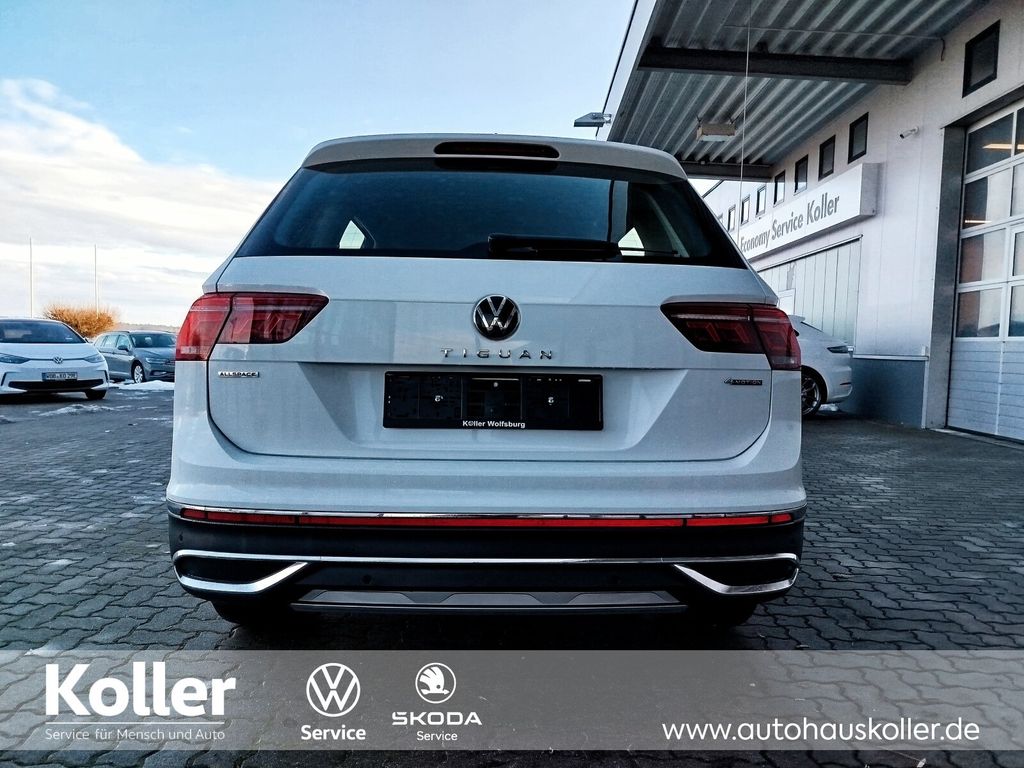Volkswagen Tiguan Allspace 2022