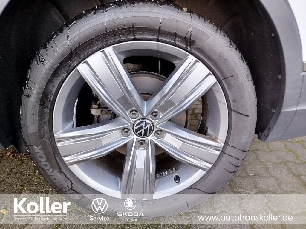 Volkswagen Tiguan Allspace 2022