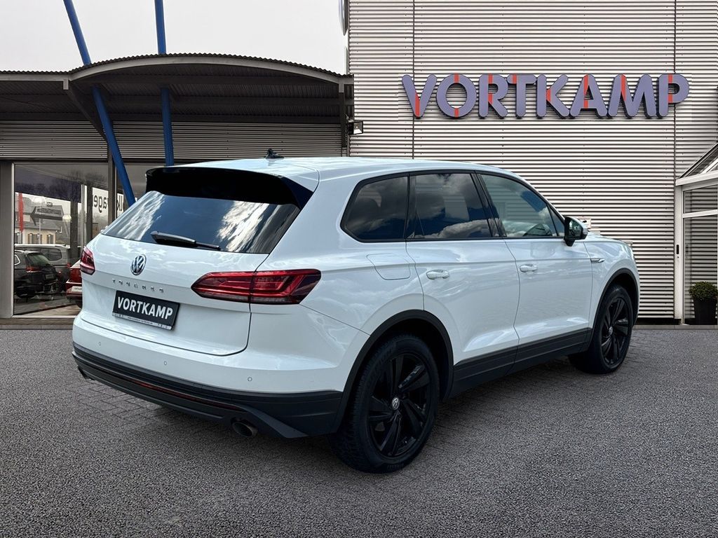 Volkswagen Touareg 2018