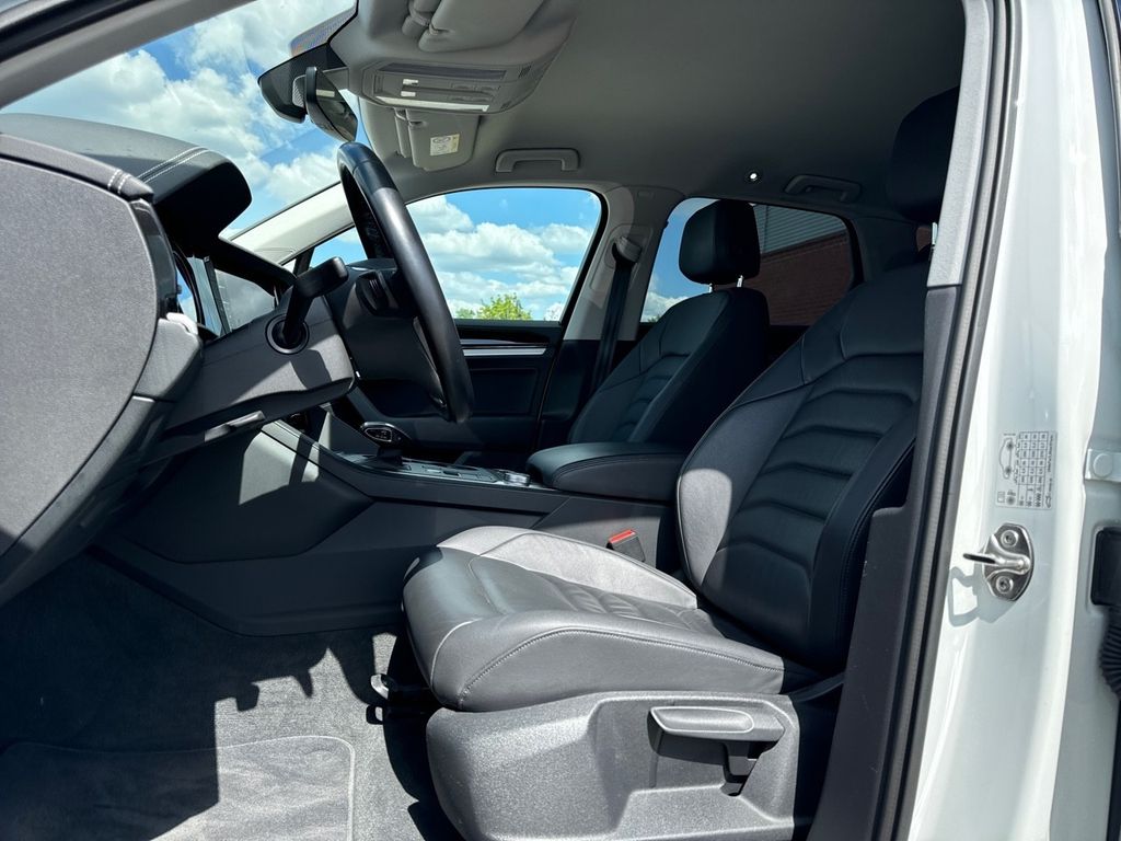 Volkswagen Touareg 2018