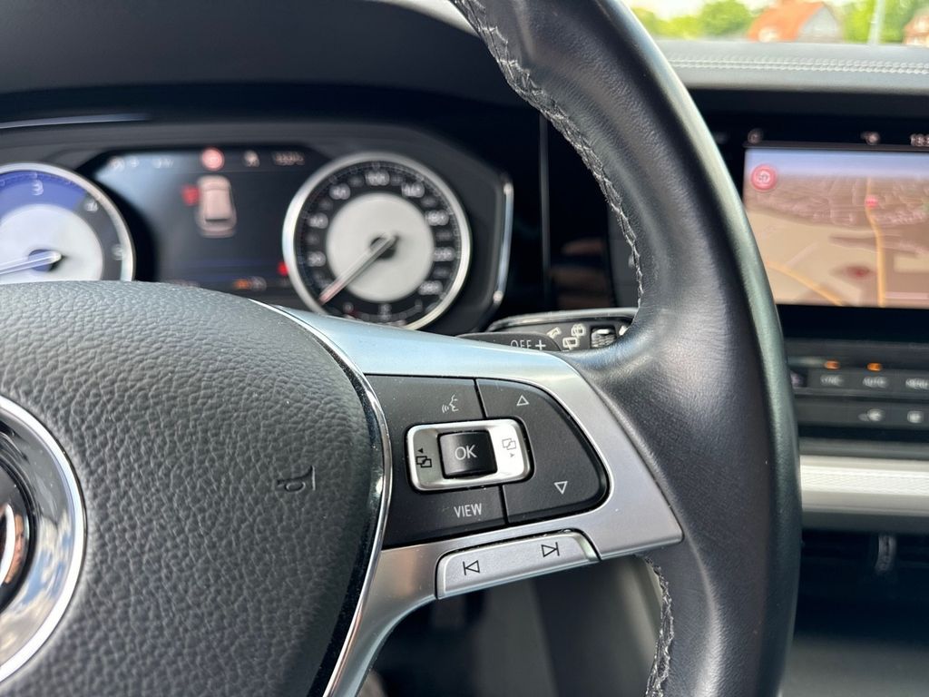 Volkswagen Touareg 2018