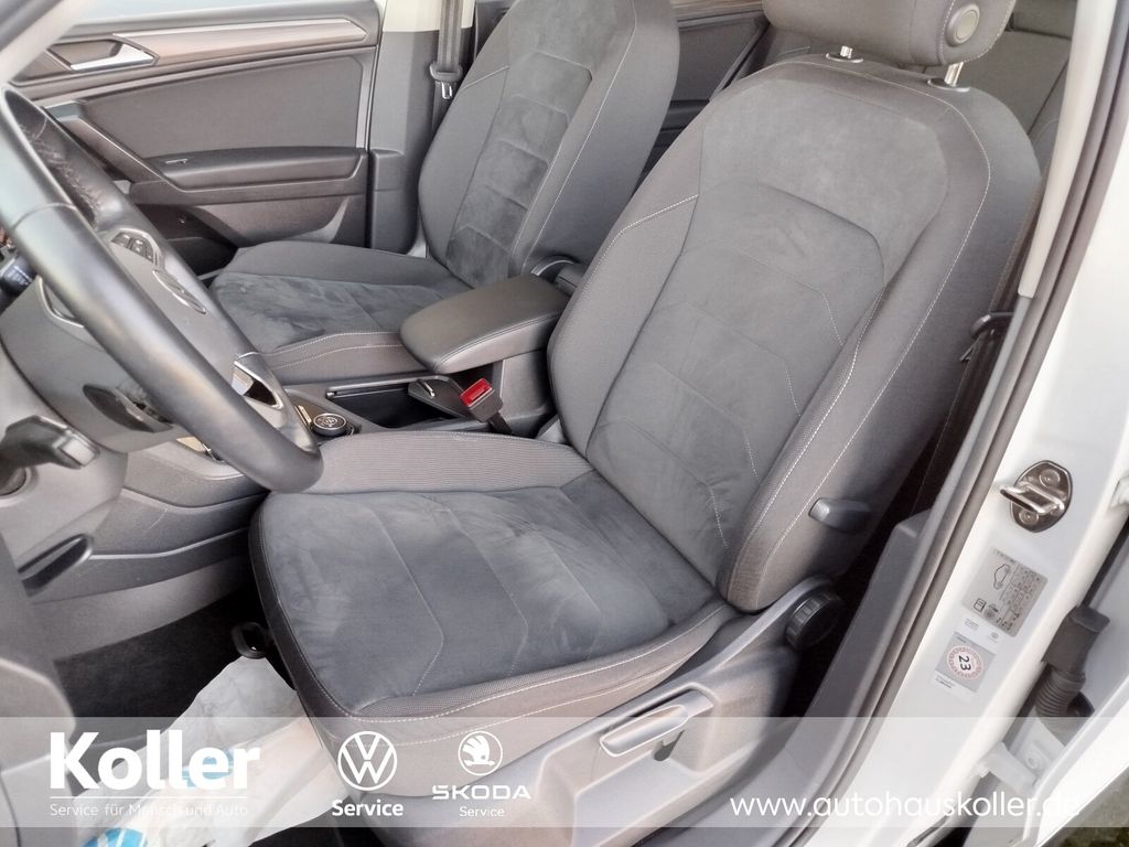 Volkswagen Tiguan Allspace 2022