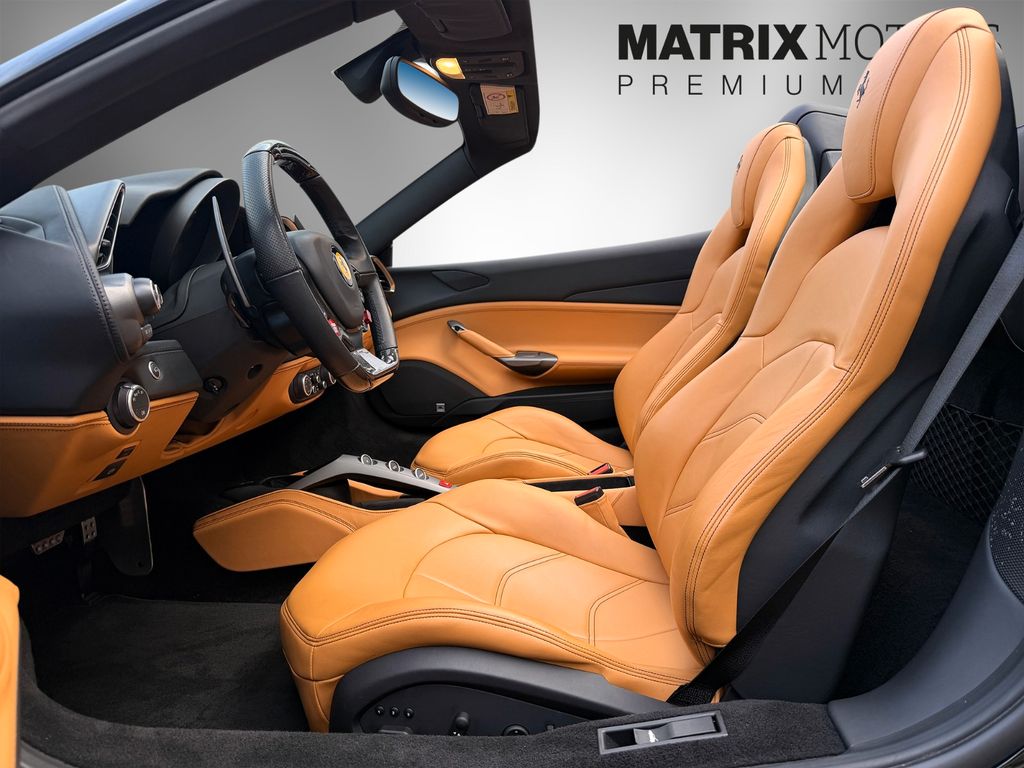 Ferrari 488 Spider 2018