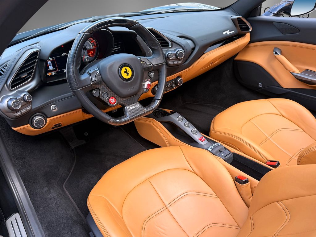 Ferrari 488 Spider 2018