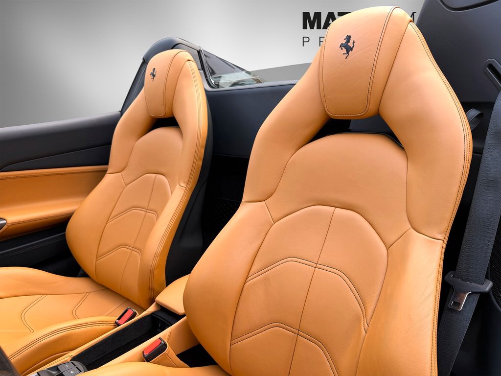 Ferrari 488 Spider 2018