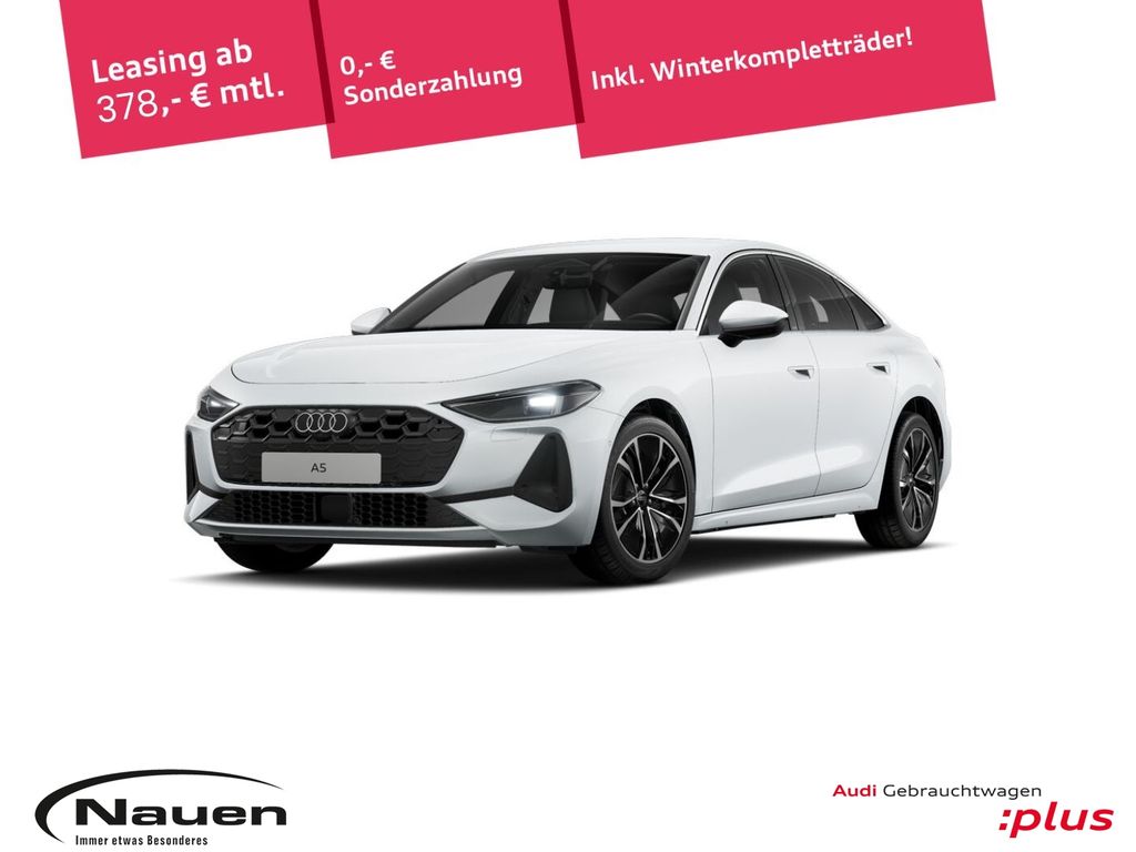 Audi A5 2025