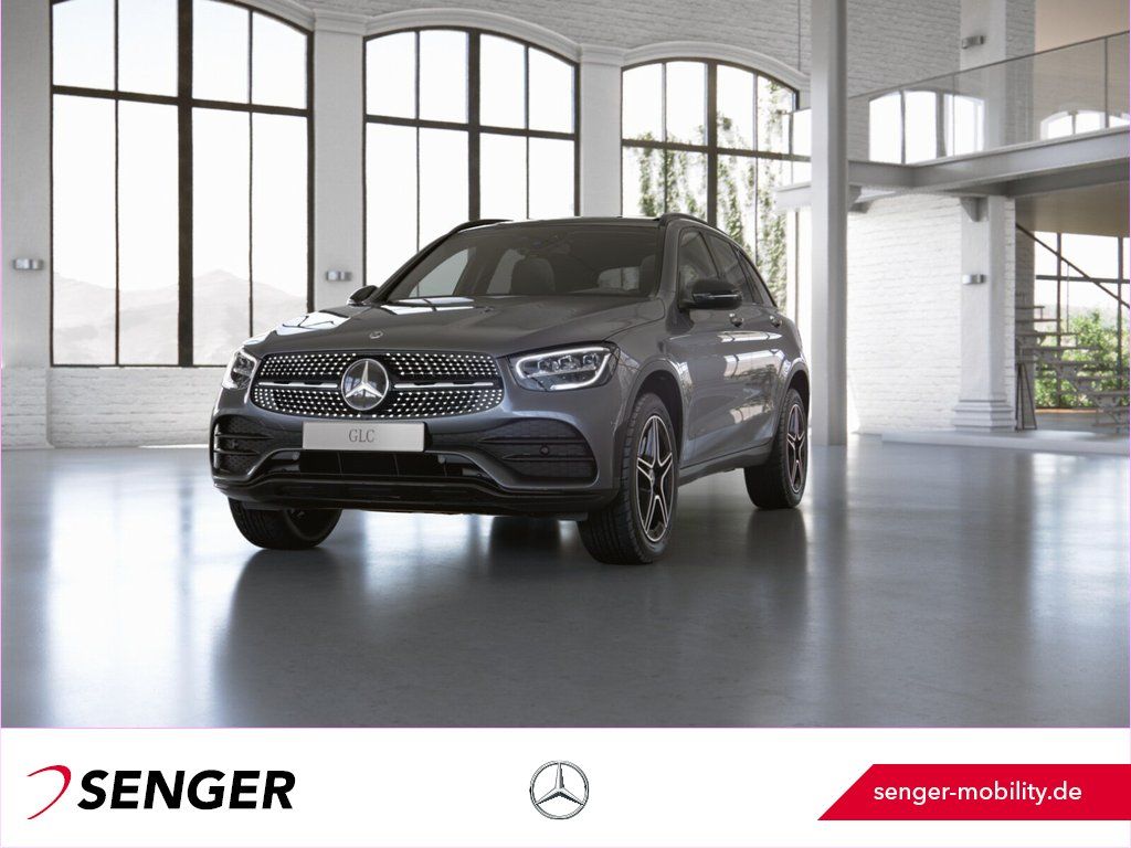Mercedes-Benz GLC 300 2022