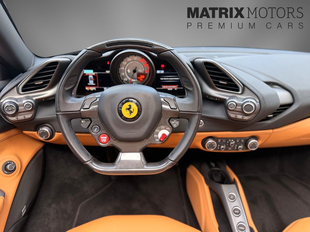 Ferrari 488 Spider 2018