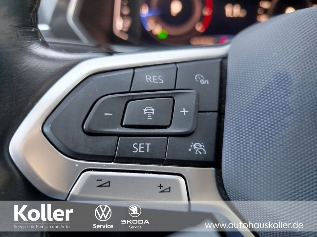Volkswagen Tiguan Allspace 2022