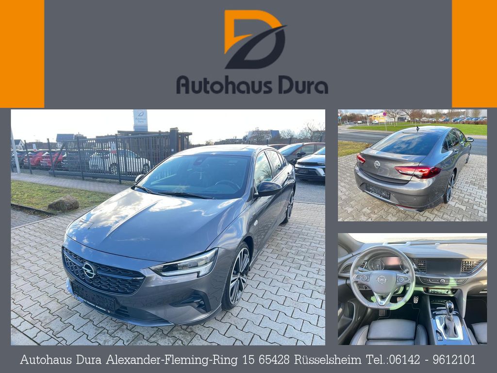 Opel Insignia 2022