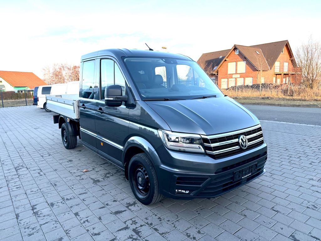 Volkswagen Crafter 2020