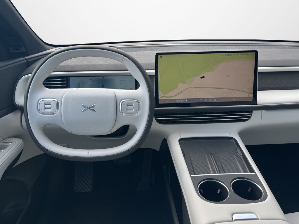 XPENG G6 2026