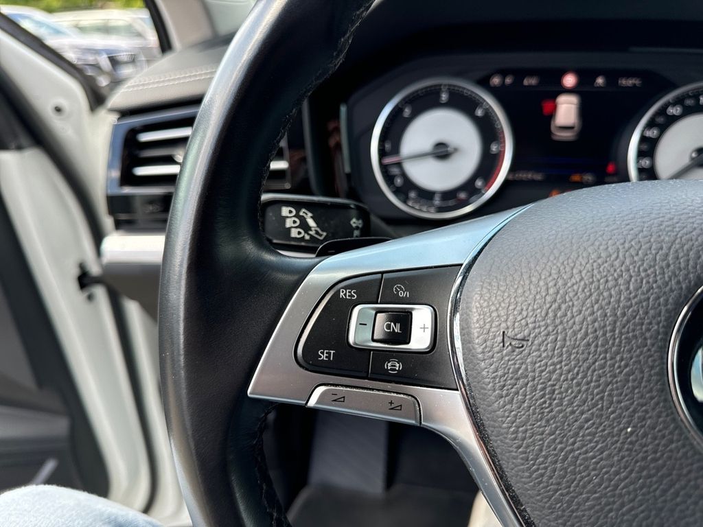 Volkswagen Touareg 2018