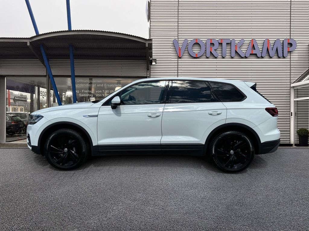 Volkswagen Touareg 2018