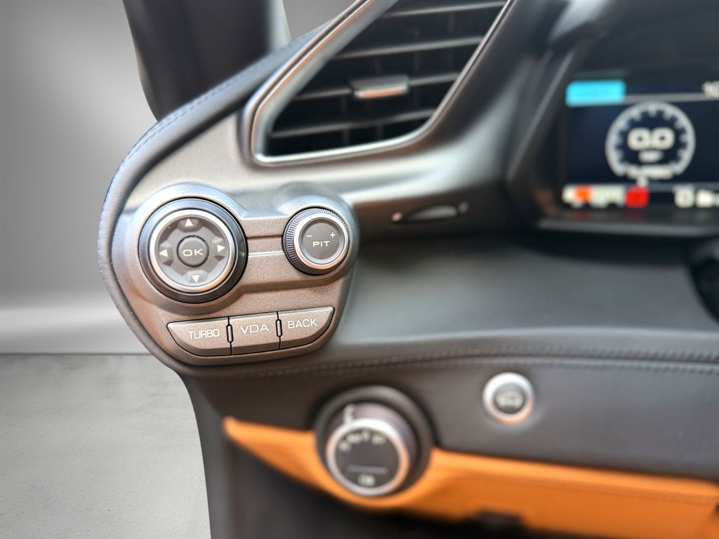 Ferrari 488 Spider 2018