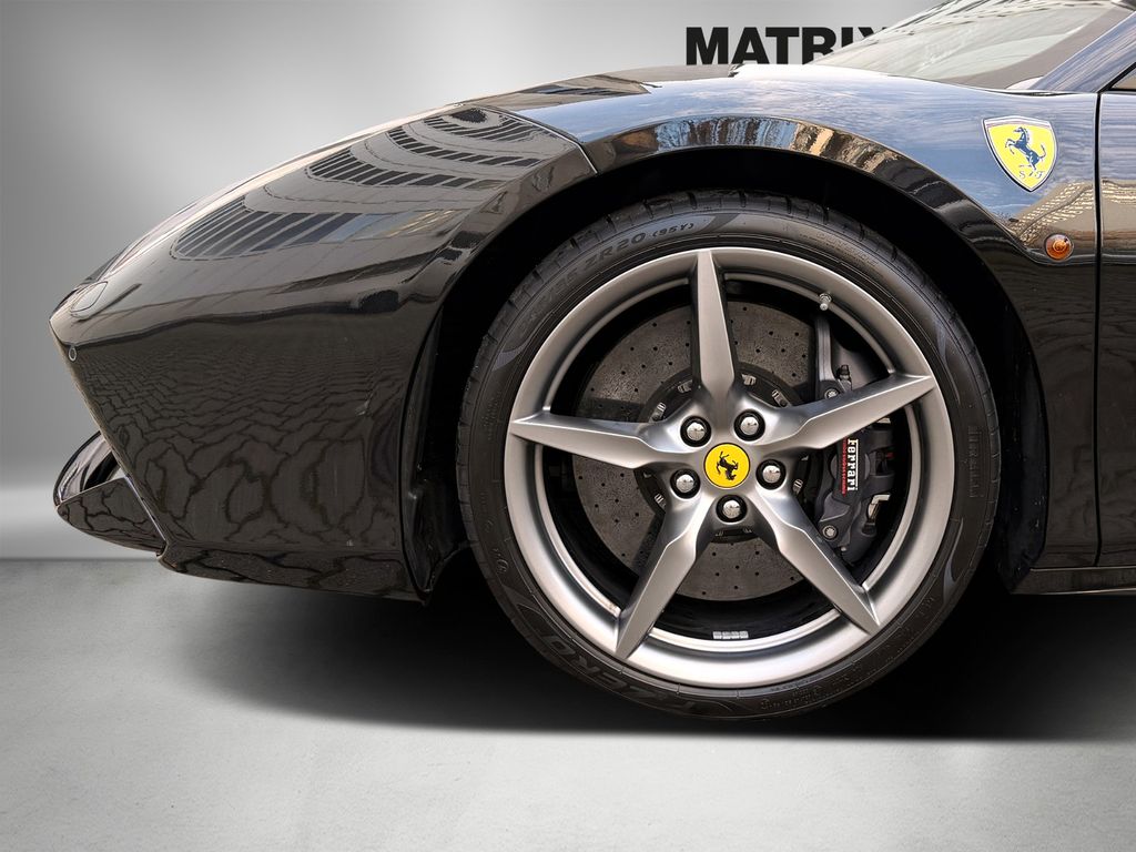 Ferrari 488 Spider 2018