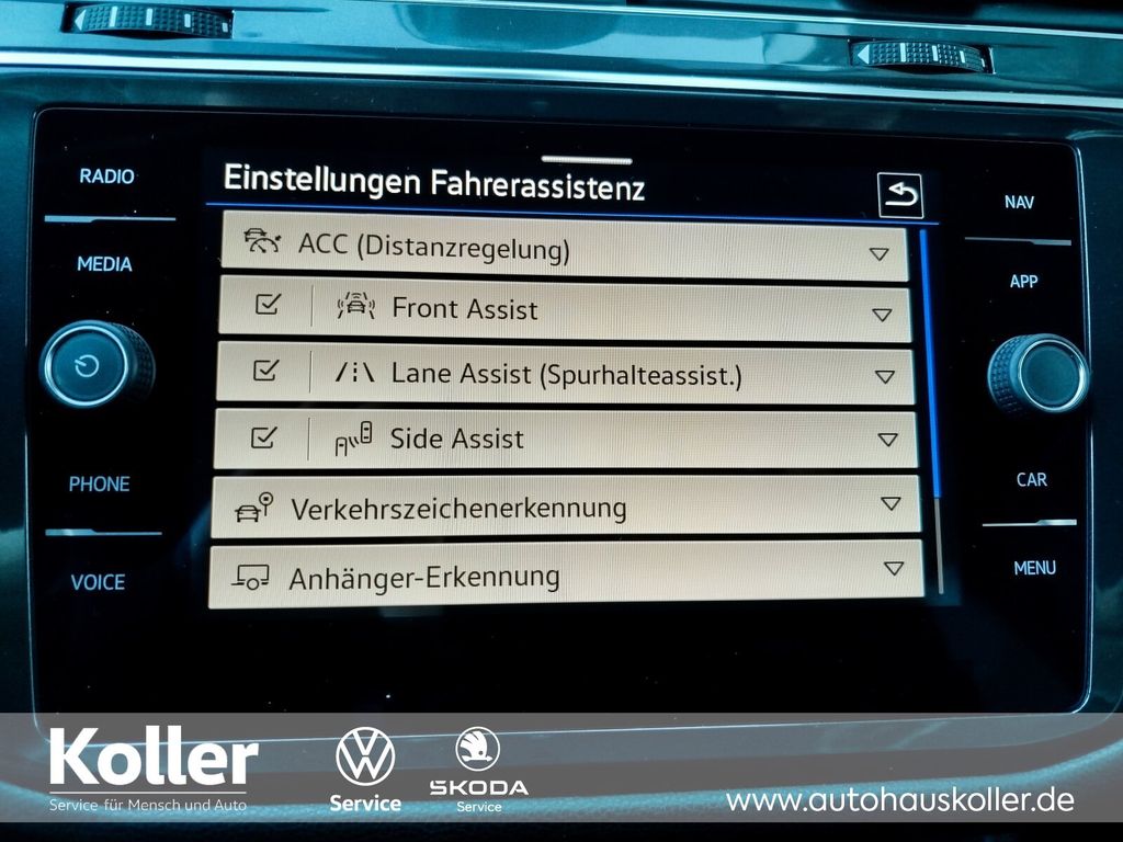 Volkswagen Tiguan Allspace 2022
