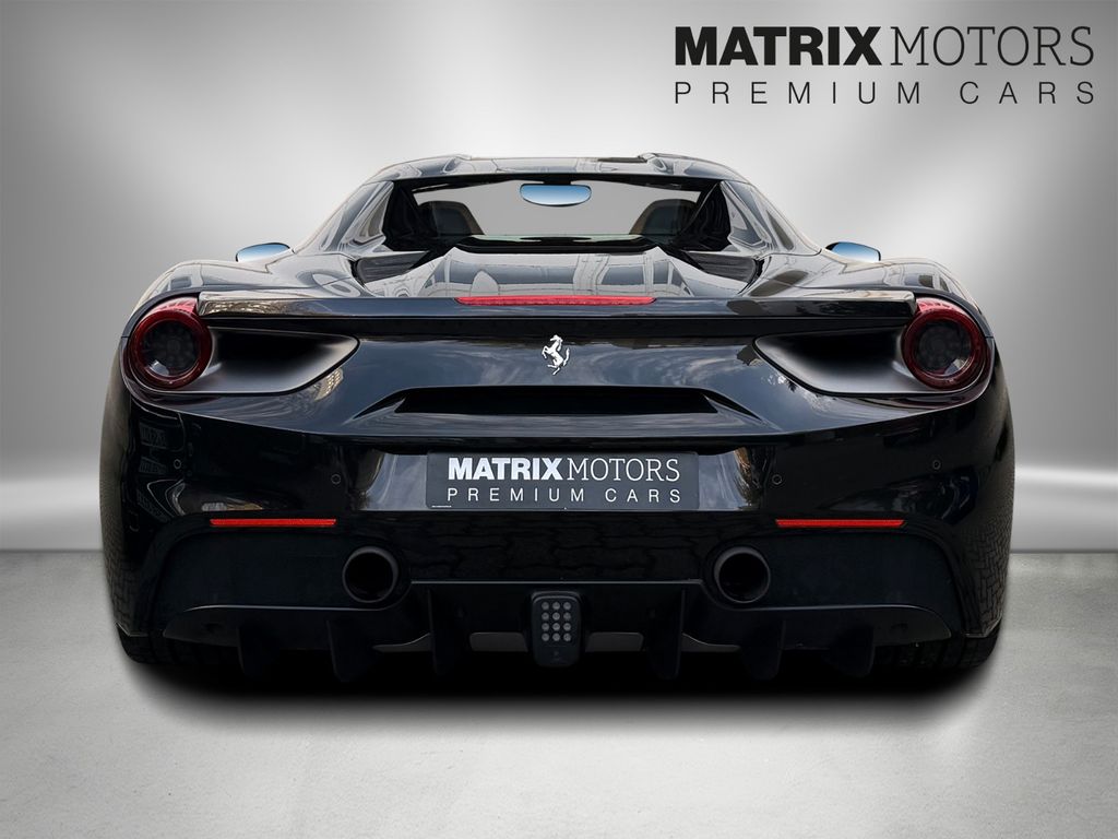 Ferrari 488 Spider 2018