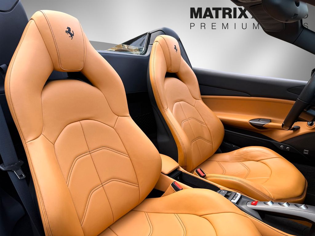 Ferrari 488 Spider 2018