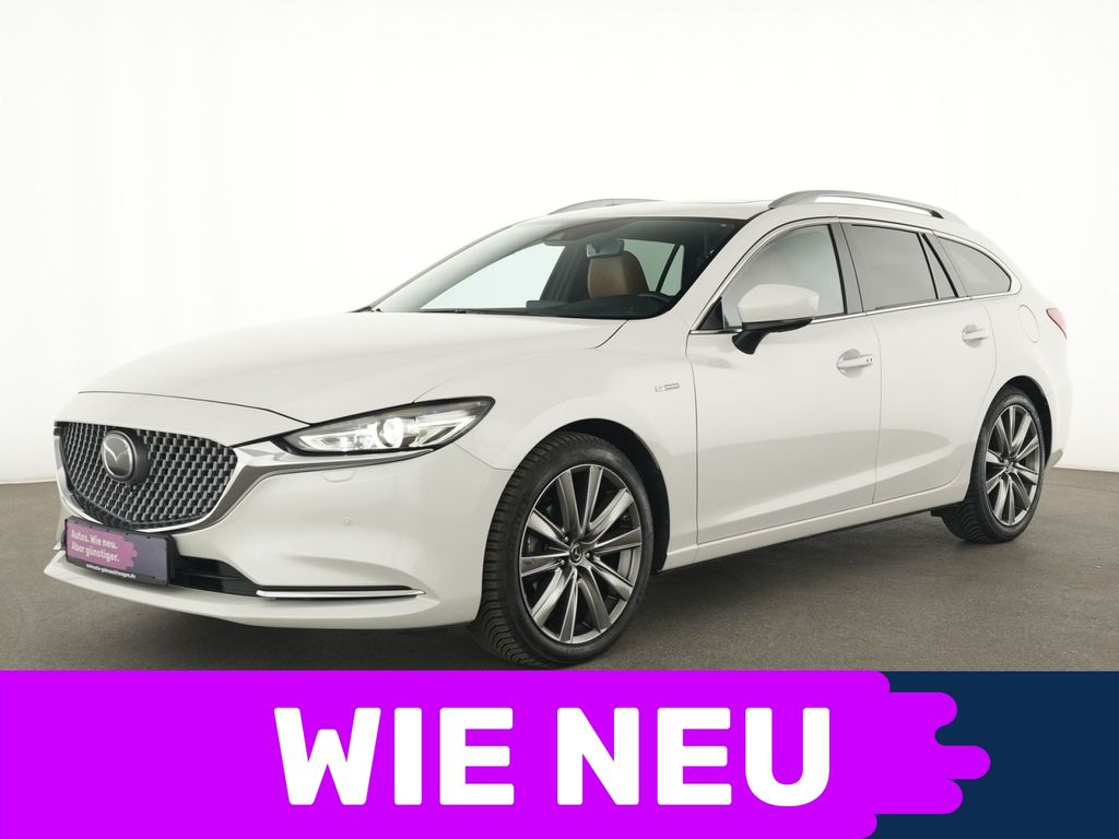 Mazda 6 2024