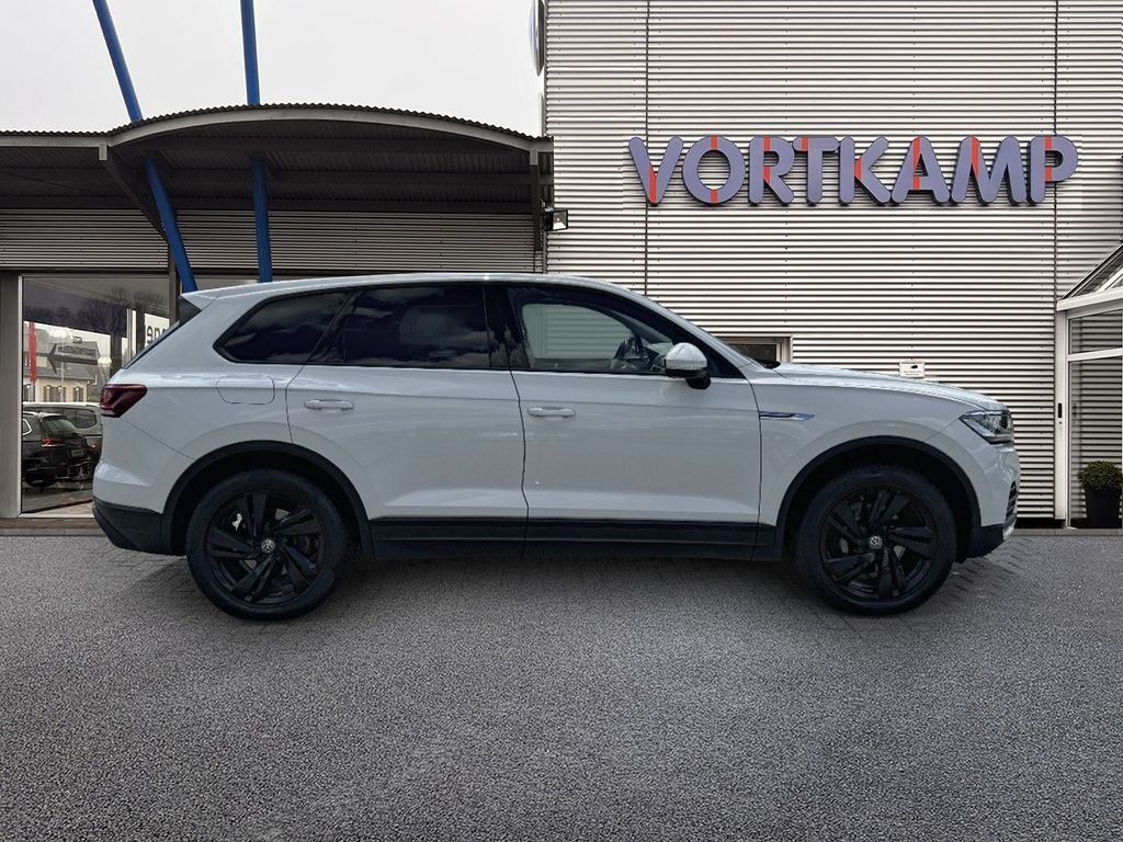 Volkswagen Touareg 2018