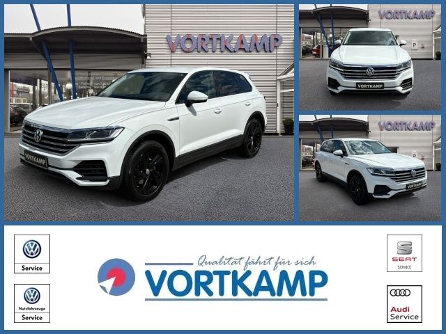 Volkswagen Touareg 2018