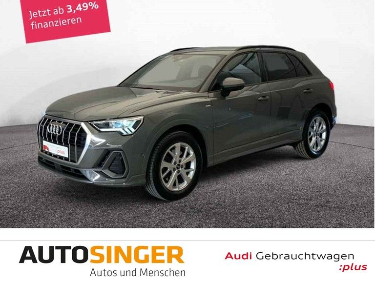 Audi Q3 2024