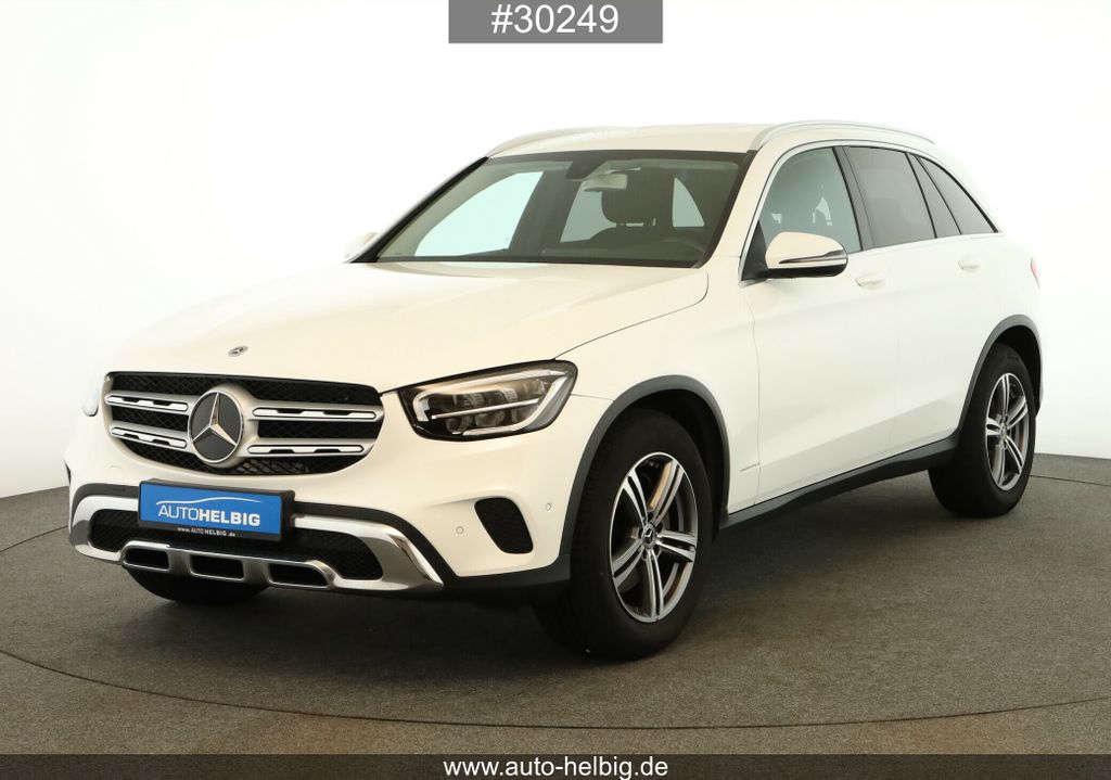Mercedes-Benz GLC 200 2020