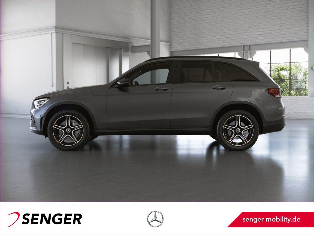 Mercedes-Benz GLC 300 2022