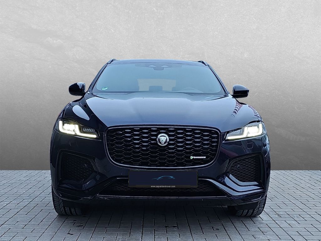 Jaguar F-Pace 2022