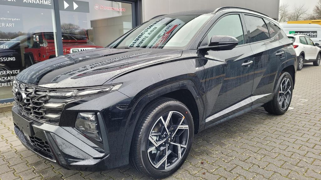 Hyundai TUCSON 2026