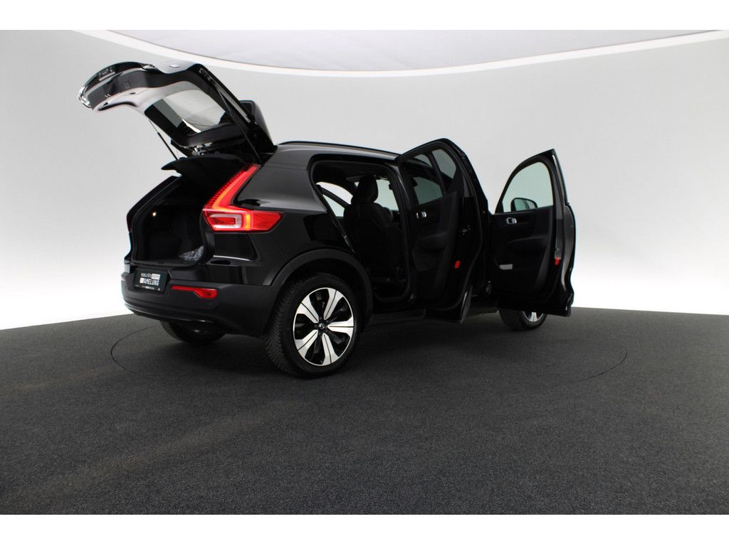 Volvo XC40 2022